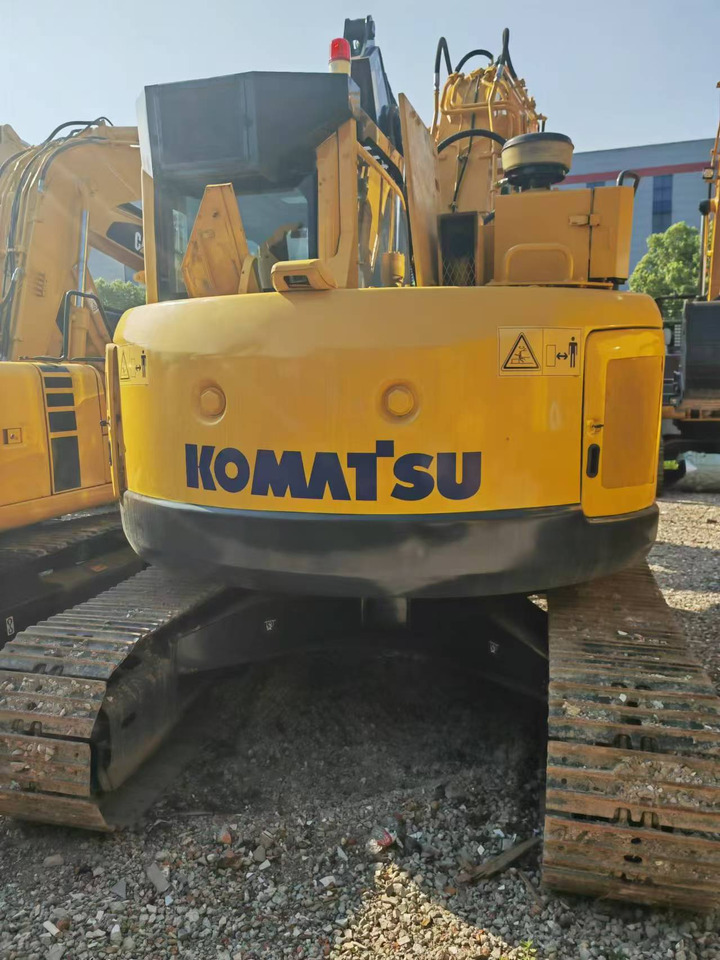 KOMATSU PC138US - Escavadora de rastos: foto 3 KOMATSU PC138US - Escavadora de rastos: foto 3