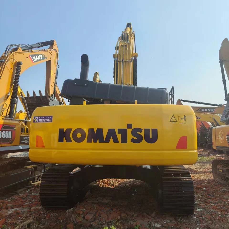 Locação de KOMATSU PC360 KOMATSU PC360: foto 8 Locação de KOMATSU PC360 KOMATSU PC360: foto 8