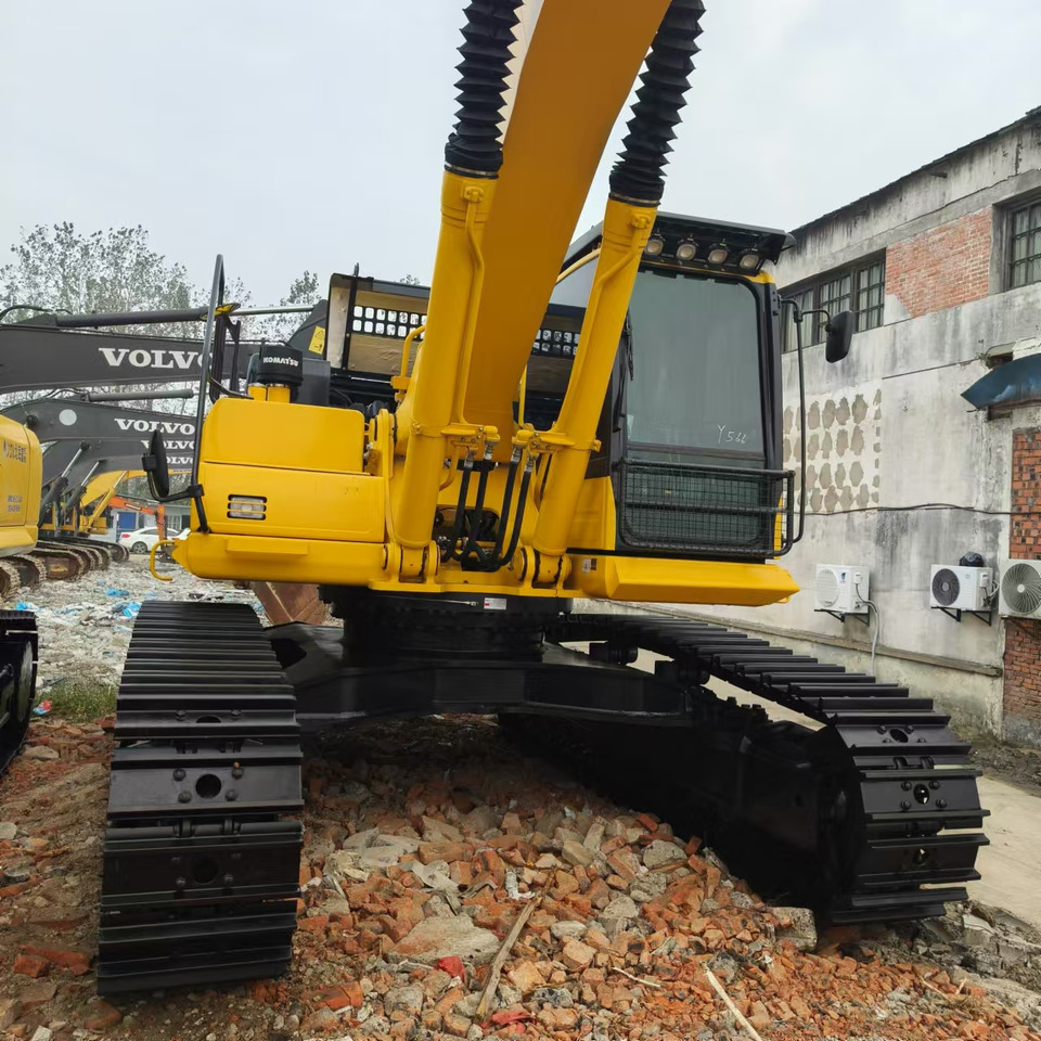KOMATSU PC450 - Escavadora de rastos: foto 2 KOMATSU PC450 - Escavadora de rastos: foto 2
