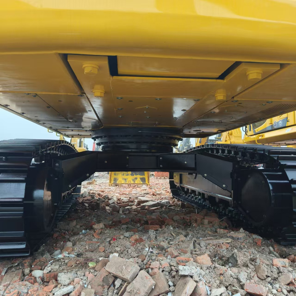 KOMATSU PC450 - Escavadora de rastos: foto 5 KOMATSU PC450 - Escavadora de rastos: foto 5