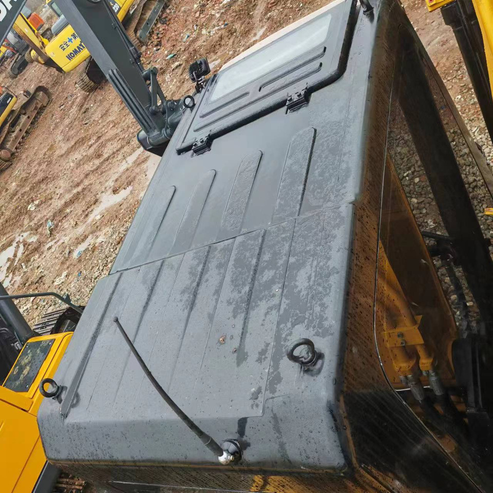 Escavadora de rastos SANY SY215C: foto 23