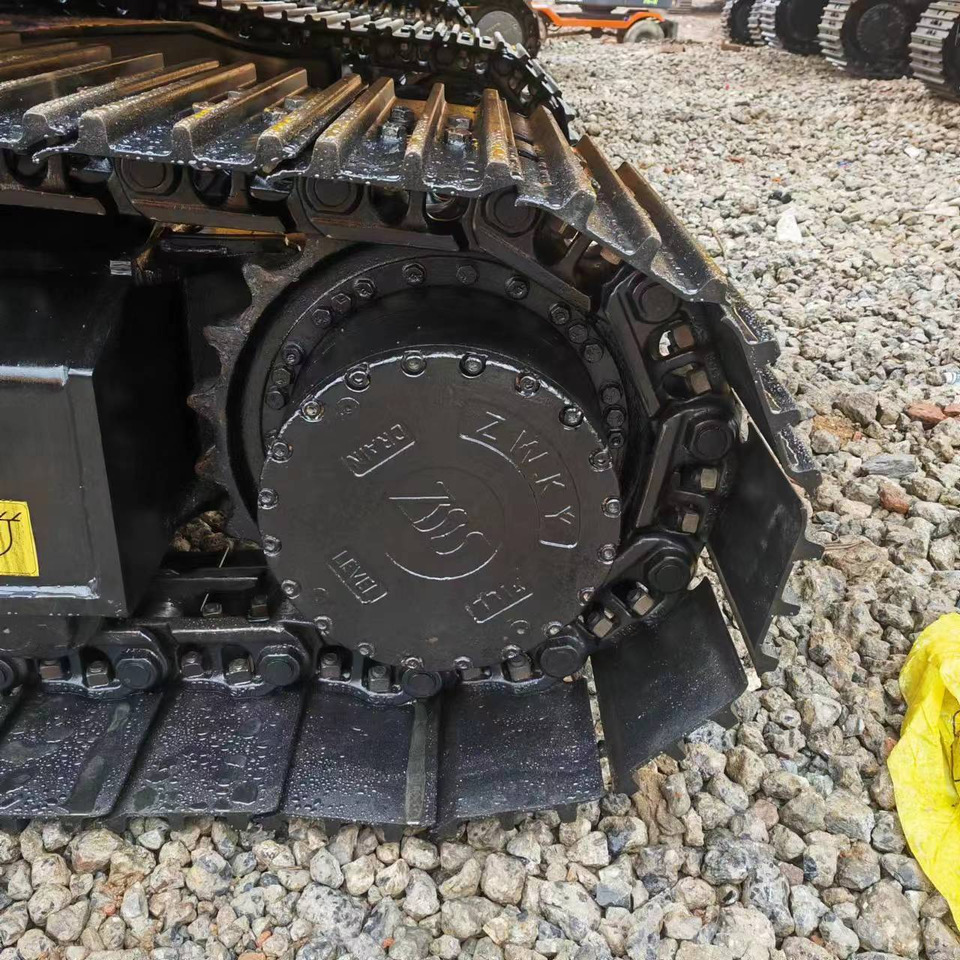 Escavadora de rastos SANY SY215C: foto 20