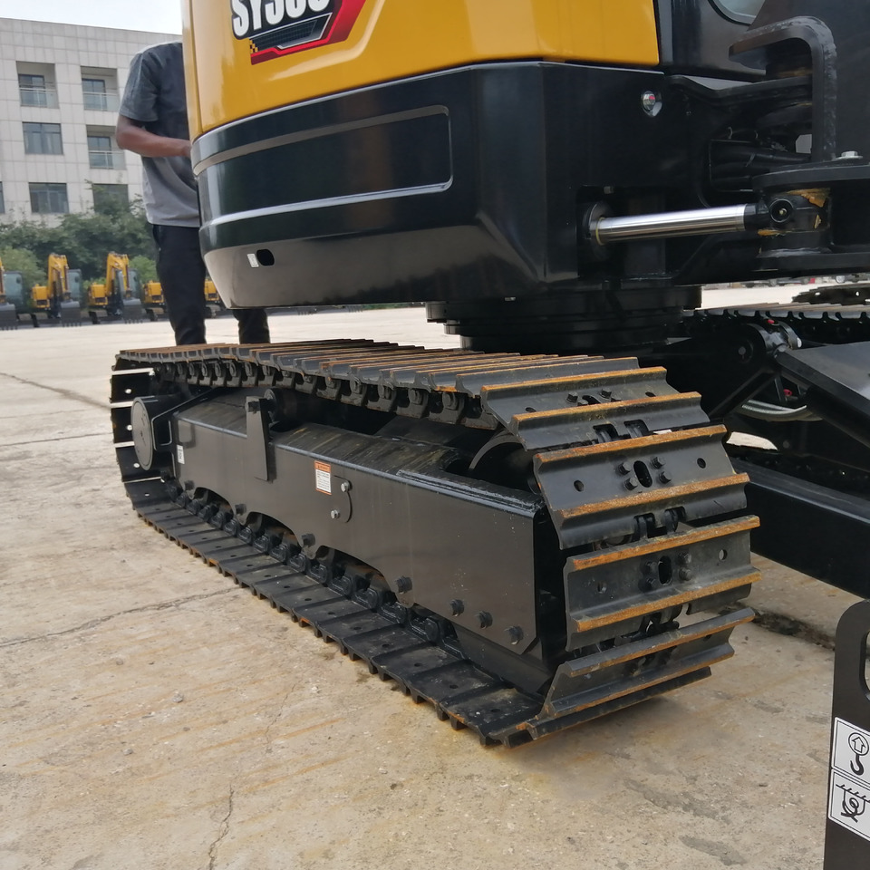 Mini escavadeira nuevo SANY SY35U: foto 8
