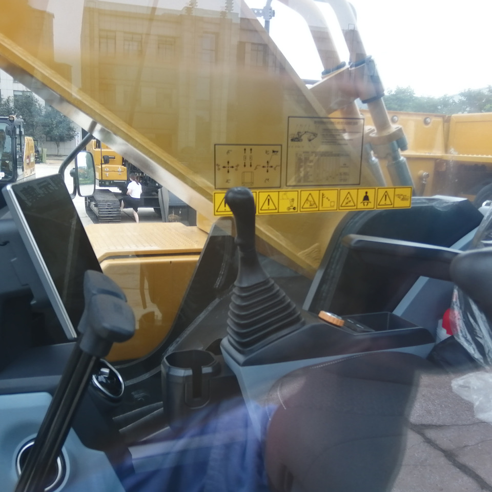 Escavadora de rastos nuevo SANY SY375H: foto 9 Escavadora de rastos nuevo SANY SY375H: foto 9