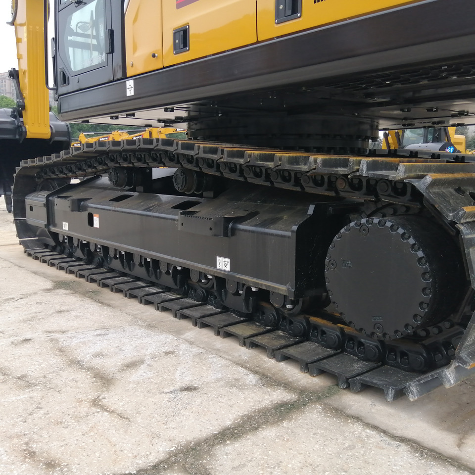 Escavadora de rastos nuevo SANY SY375H: foto 8 Escavadora de rastos nuevo SANY SY375H: foto 8