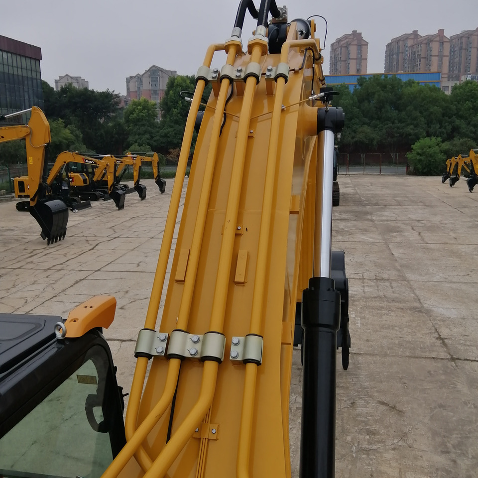 Escavadora de rastos nuevo SANY SY375H: foto 10 Escavadora de rastos nuevo SANY SY375H: foto 10