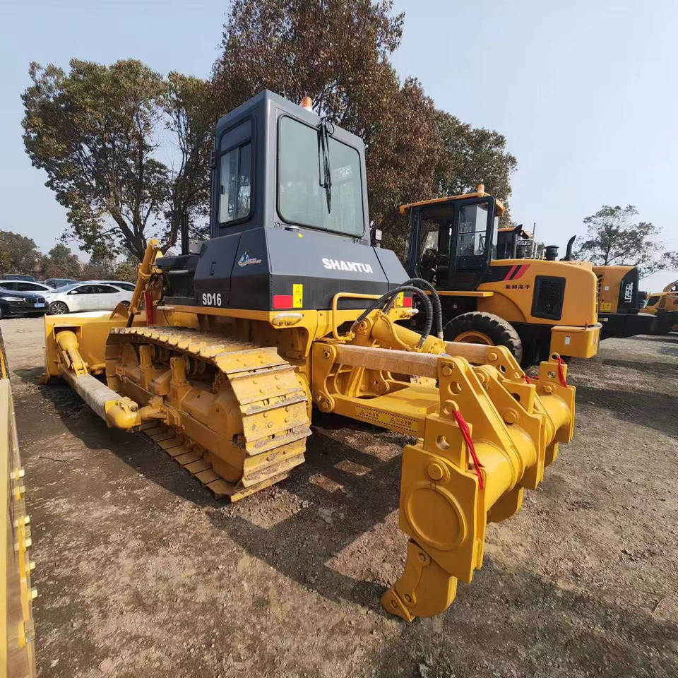 Buldôzer SHANTUI SD16: foto 16