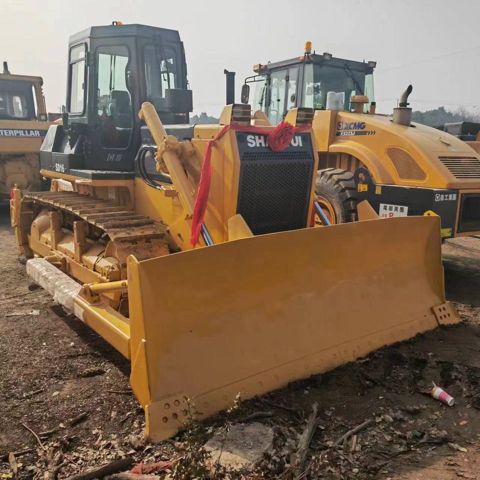 Buldôzer SHANTUI SD16: foto 7