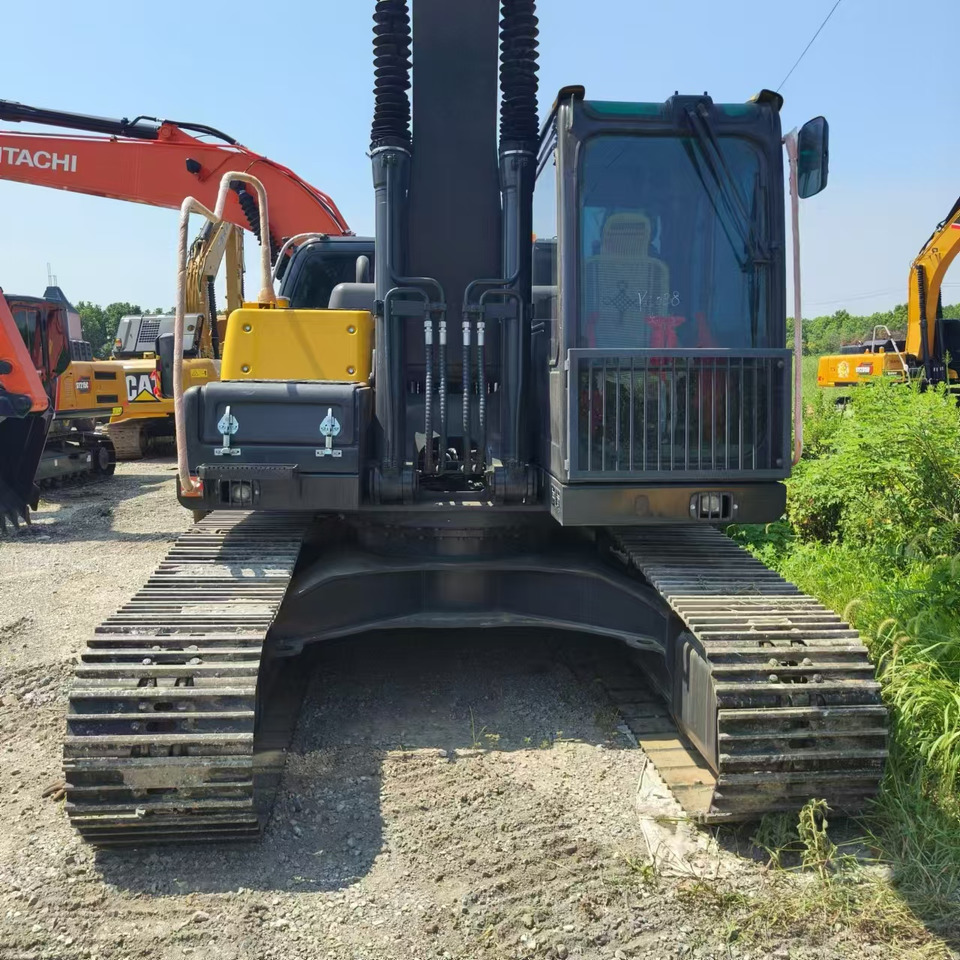 VOLVO EC210 - Escavadora de rastos: foto 5 VOLVO EC210 - Escavadora de rastos: foto 5
