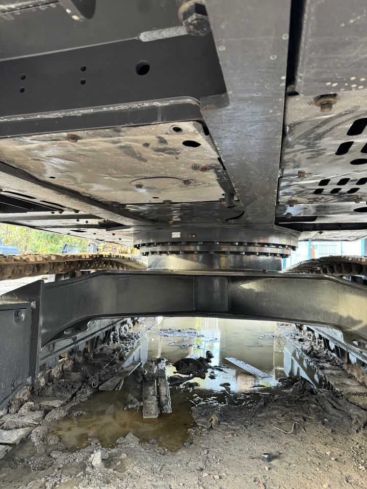 VOLVO EC220D - Escavadora de rastos: foto 5 VOLVO EC220D - Escavadora de rastos: foto 5