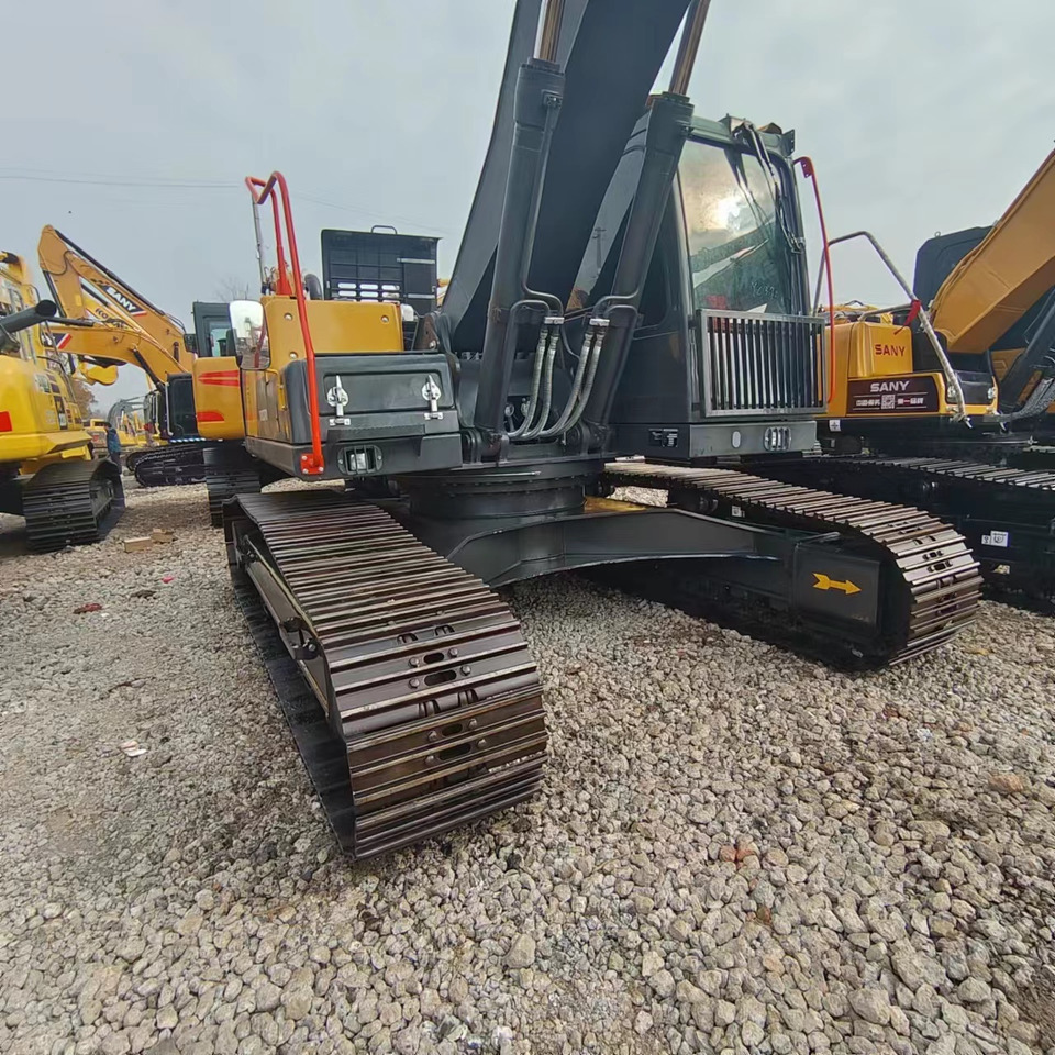 VOLVO EC240 - Escavadora de rastos: foto 4 VOLVO EC240 - Escavadora de rastos: foto 4