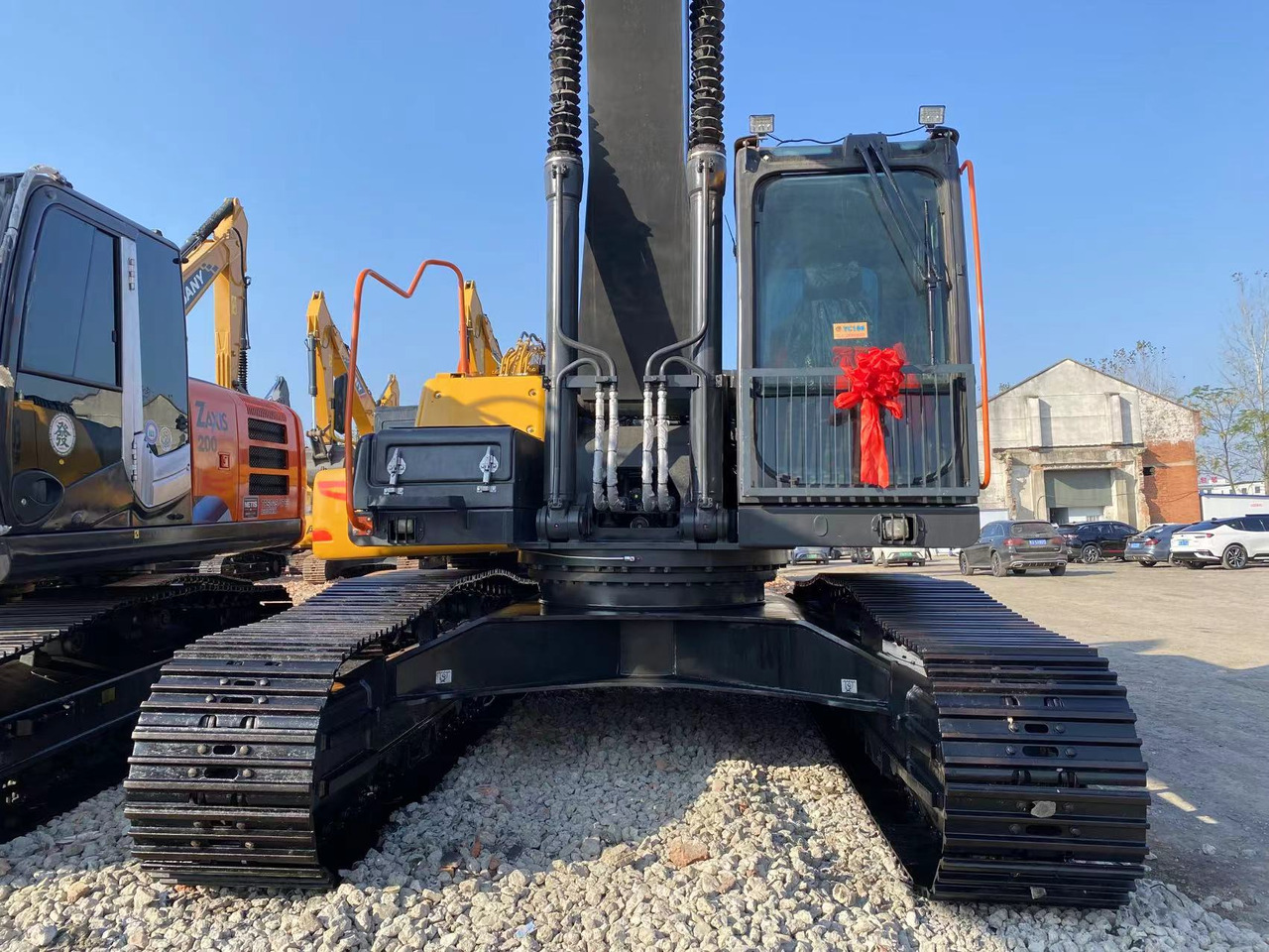 VOLVO EC290 - Escavadora de rastos: foto 4 VOLVO EC290 - Escavadora de rastos: foto 4