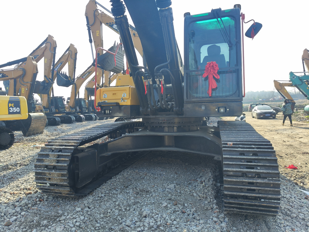 VOLVO EC360 - Escavadora de rastos: foto 5 VOLVO EC360 - Escavadora de rastos: foto 5