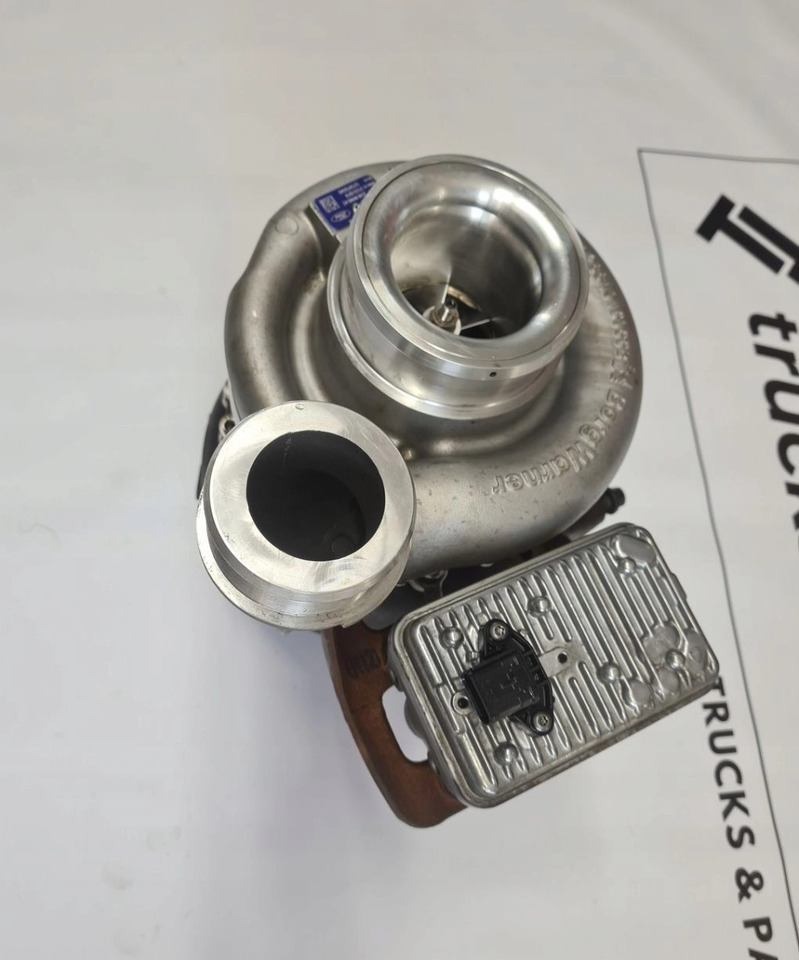 BORGWARNER FORD F-MAX CARGO 500 TRUCKS EURO 6 JC46 6K682 AC - Turbocompressor: foto 3 BORGWARNER FORD F-MAX CARGO 500 TRUCKS EURO 6 JC46 6K682 AC - Turbocompressor: foto 3