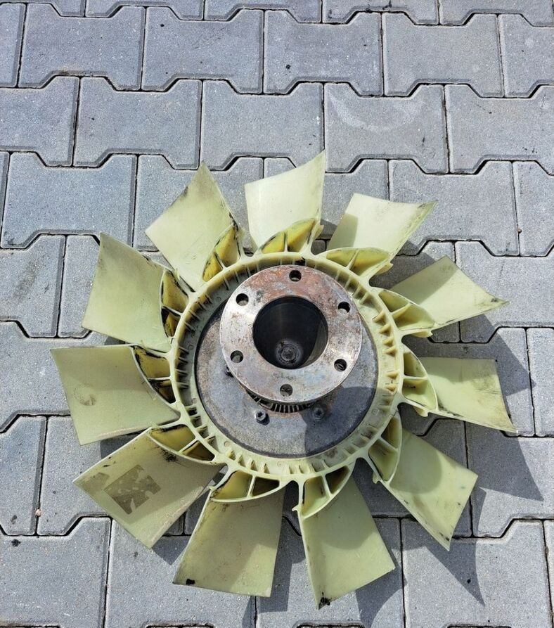 Behr WISKO WISCO WIATRAK RENAULT MIDLUM PREMIUM DXI 7420923583 - Ventilador de Caminhão: foto 1 Behr WISKO WISCO WIATRAK RENAULT MIDLUM PREMIUM DXI 7420923583 - Ventilador de Caminhão: foto 1