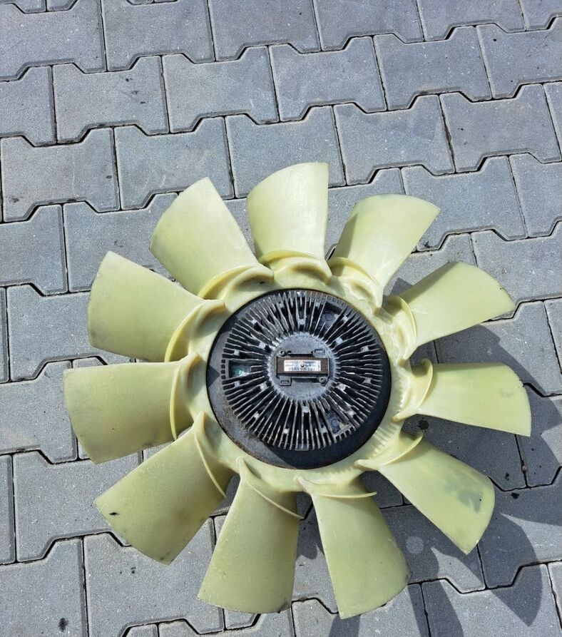 Behr WISKO WISCO WIATRAK RENAULT MIDLUM PREMIUM DXI 7420923583 - Ventilador de Caminhão: foto 2 Behr WISKO WISCO WIATRAK RENAULT MIDLUM PREMIUM DXI 7420923583 - Ventilador de Caminhão: foto 2