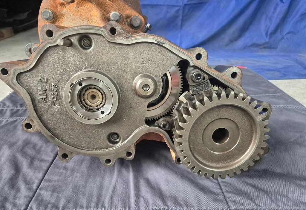COMPOUND I-SAVE VOLVO FH 5 Renault T-Serie Evo P23875327 - Turbocompressor: foto 3 COMPOUND I-SAVE VOLVO FH 5 Renault T-Serie Evo P23875327 - Turbocompressor: foto 3
