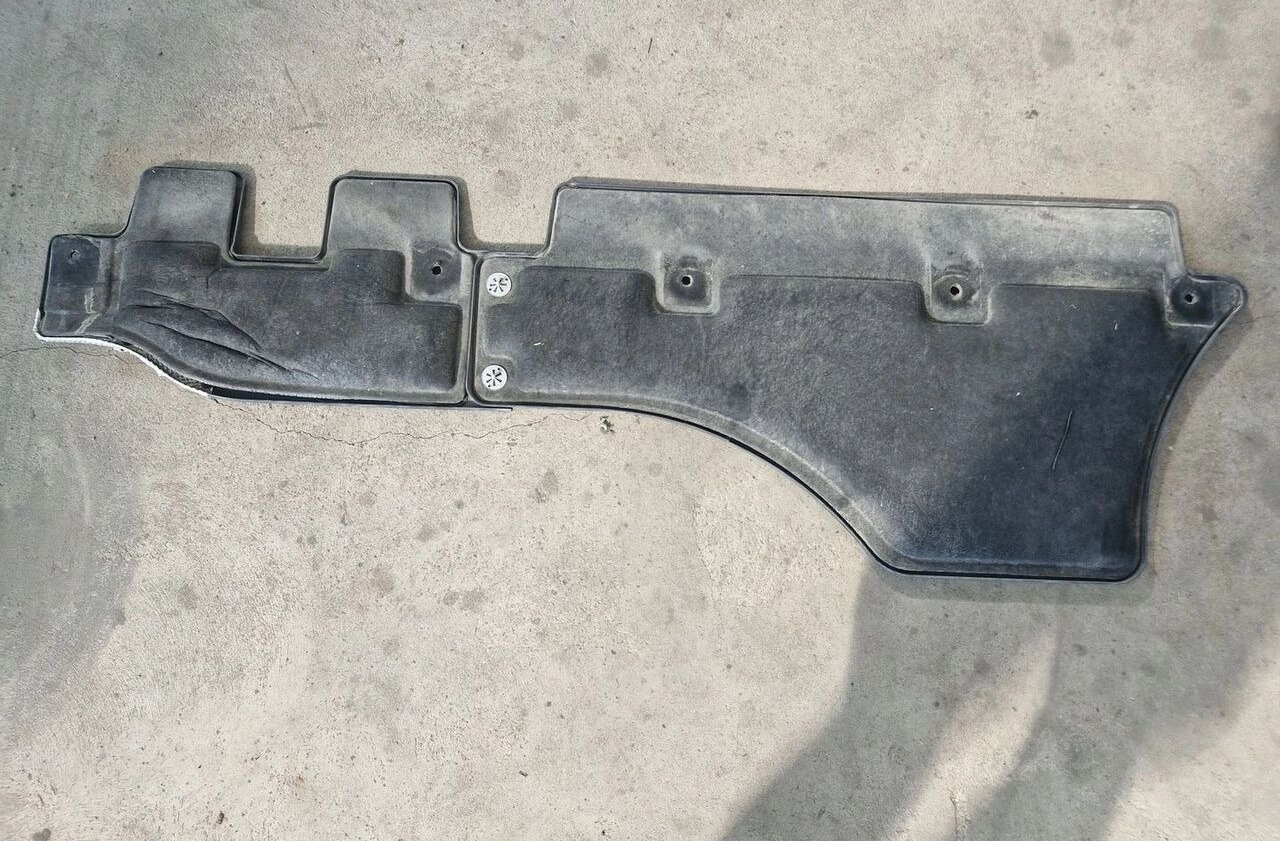 EKOLOGIA WYCISZENIE WYGŁUSZENIE OSŁONA SILNIKA LEWA FORD F-MAX CARGO EURO 6 Ford F-MAX CARGO - Motor e peças de Caminhão: foto 1 EKOLOGIA WYCISZENIE WYGŁUSZENIE OSŁONA SILNIKA LEWA FORD F-MAX CARGO EURO 6 Ford F-MAX CARGO - Motor e peças de Caminhão: foto 1