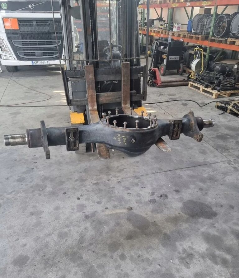 FORD OBUDOWA MOSTU POCHWA FORD F-MAX CARGO LOW DECK MEGA HC46-4010-CB GS05A - Eixo e peças de Caminhão: foto 1 FORD OBUDOWA MOSTU POCHWA FORD F-MAX CARGO LOW DECK MEGA HC46-4010-CB GS05A - Eixo e peças de Caminhão: foto 1