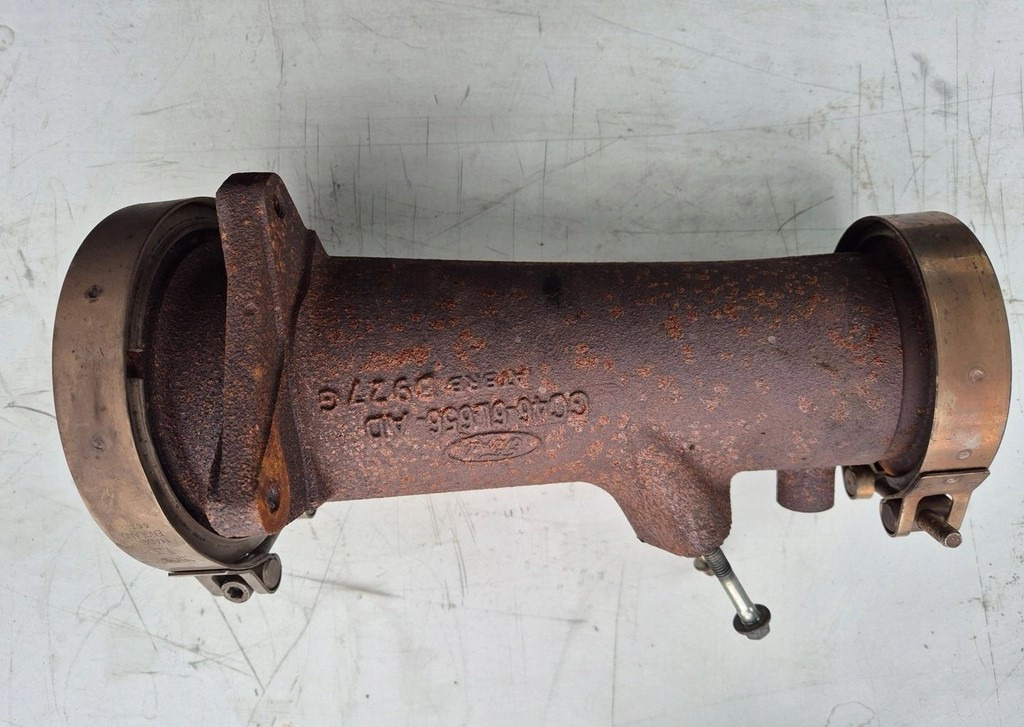 FORD RURA WYDECHOWA TURBINY ŁĄCZNIK FORD F-MAX TRUCKS GC46-6L656-AD EURO 6 - Motor e peças de Caminhão: foto 3 FORD RURA WYDECHOWA TURBINY ŁĄCZNIK FORD F-MAX TRUCKS GC46-6L656-AD EURO 6 - Motor e peças de Caminhão: foto 3
