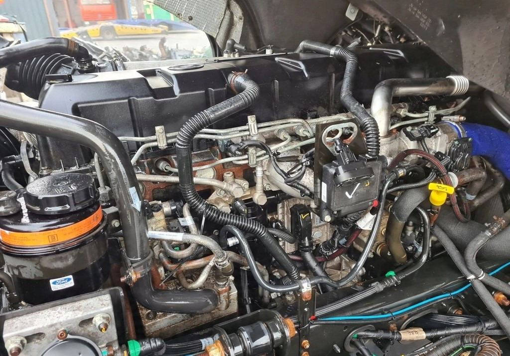 FORD SILNIK KOMPLETNY FORD F-MAX ECOTORQ 500 EURO 6 - Motor de Caminhão: foto 2 FORD SILNIK KOMPLETNY FORD F-MAX ECOTORQ 500 EURO 6 - Motor de Caminhão: foto 2