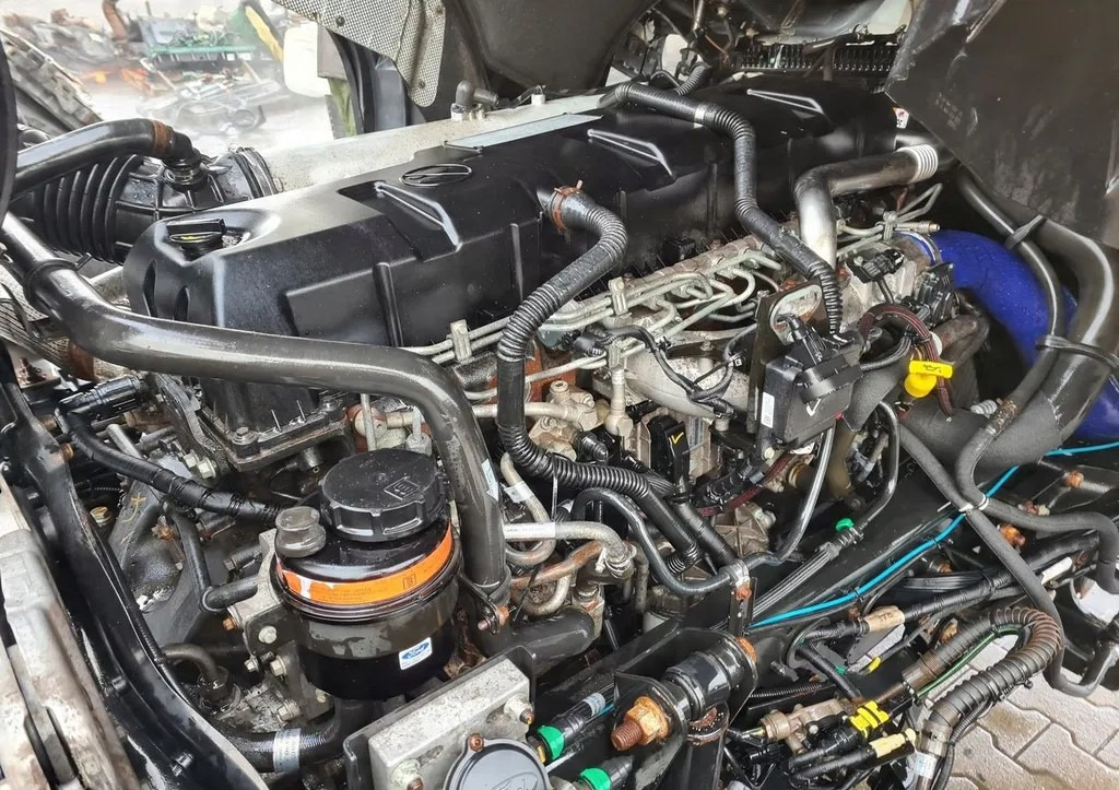 FORD SILNIK KOMPLETNY FORD F-MAX ECOTORQ 500 EURO 6 - Motor de Caminhão: foto 1 FORD SILNIK KOMPLETNY FORD F-MAX ECOTORQ 500 EURO 6 - Motor de Caminhão: foto 1