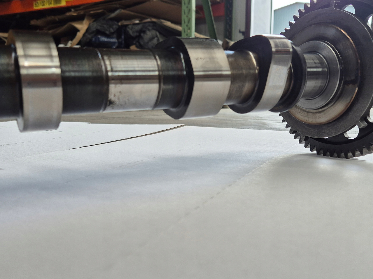 FORD WAŁEK ROZRZĄDU FORD F-MAX 500 TRUCKS CARGO GC46-6250-BC - Árvore de cames de Caminhão: foto 4 FORD WAŁEK ROZRZĄDU FORD F-MAX 500 TRUCKS CARGO GC46-6250-BC - Árvore de cames de Caminhão: foto 4