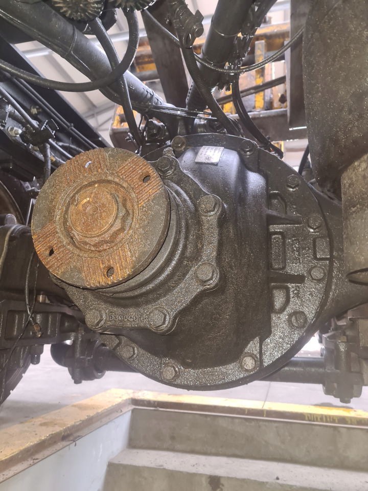 FORD WKŁAD MOSTU DYFER GŁÓWKA FORD F-MAX 500 CARGO FSS470 R2.467 HC 46-4200-BAB - Diferencial de Caminhão: foto 1 FORD WKŁAD MOSTU DYFER GŁÓWKA FORD F-MAX 500 CARGO FSS470 R2.467 HC 46-4200-BAB - Diferencial de Caminhão: foto 1