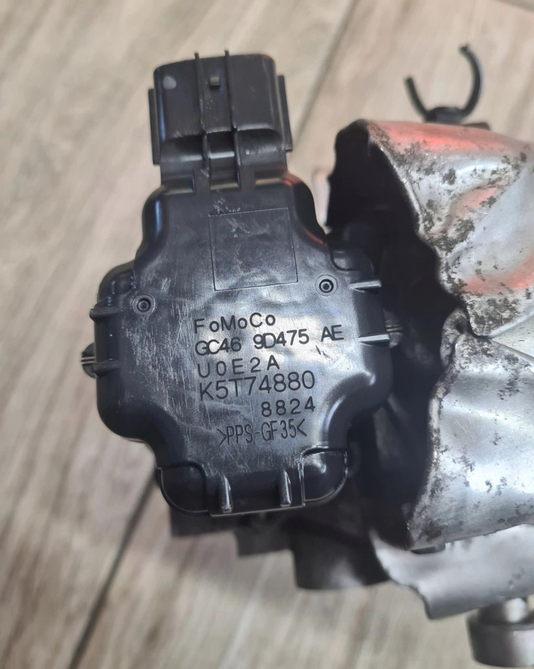 Motor e peças FORD ZAWÓR HAMULEC GÓRSKI SPALIN EGR FORD F-MAX 500 TRUCKS EURO 6 GC46 9D475: foto 6