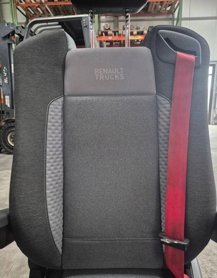 Banco FOTEL PNEUMATYCZY SIEDZENIE KIEROWCY RENAULT RANGE GAMA T C K EVO LIFT: foto 9