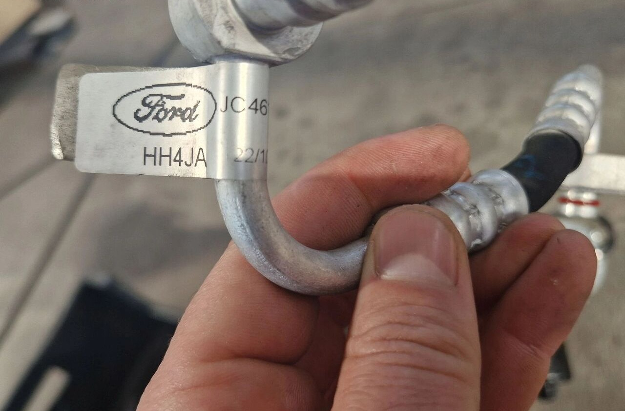 Ford F-MAX CARGO JC46-19835-AC   Ford F-MAX CARGO truck - Peça de ar condicionado de Caminhão: foto 1 Ford F-MAX CARGO JC46-19835-AC   Ford F-MAX CARGO truck - Peça de ar condicionado de Caminhão: foto 1