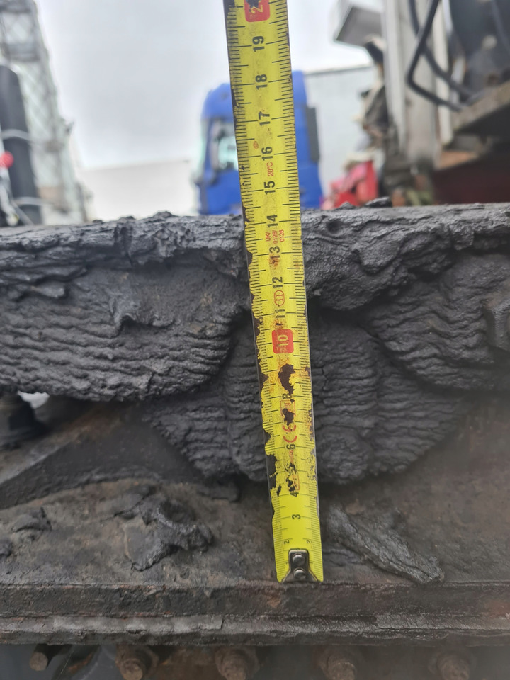 JOST 140mm - Quinta-roda de Caminhão: foto 4 JOST 140mm - Quinta-roda de Caminhão: foto 4