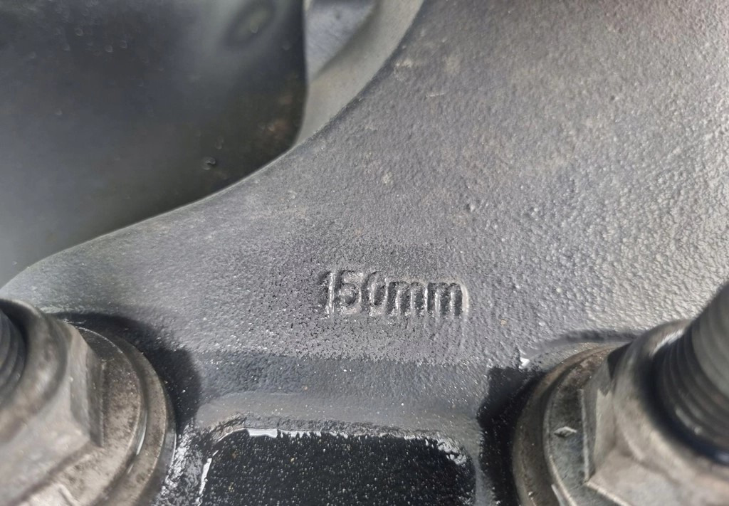 JOST 150 MM VOLVO FH 4 FM 4 FH 5 FM 5 RENAULT GAMA T C K VOLVO FH 4 FM 4 FH 5 FM 5 RENAULT GAMA T C K - Quinta-roda: foto 5 JOST 150 MM VOLVO FH 4 FM 4 FH 5 FM 5 RENAULT GAMA T C K VOLVO FH 4 FM 4 FH 5 FM 5 RENAULT GAMA T C K - Quinta-roda: foto 5