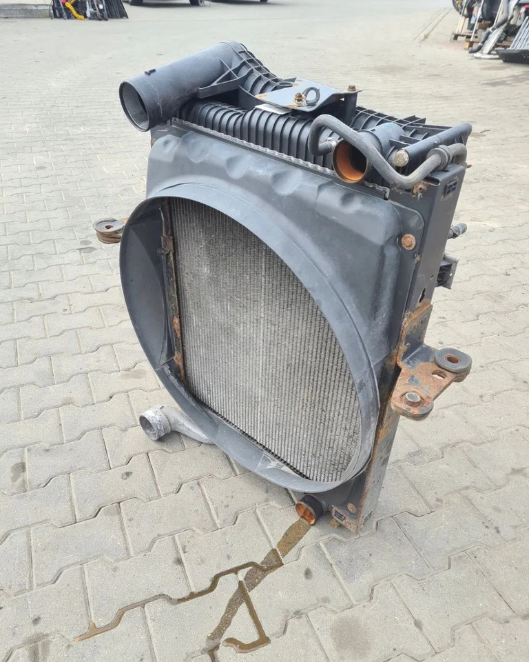 KOMPLET CHŁODNIC VOLVO FL D7 RENAULT MIDLUM DXI 7 20810091 7482142944 - Intercooler: foto 1 KOMPLET CHŁODNIC VOLVO FL D7 RENAULT MIDLUM DXI 7 20810091 7482142944 - Intercooler: foto 1