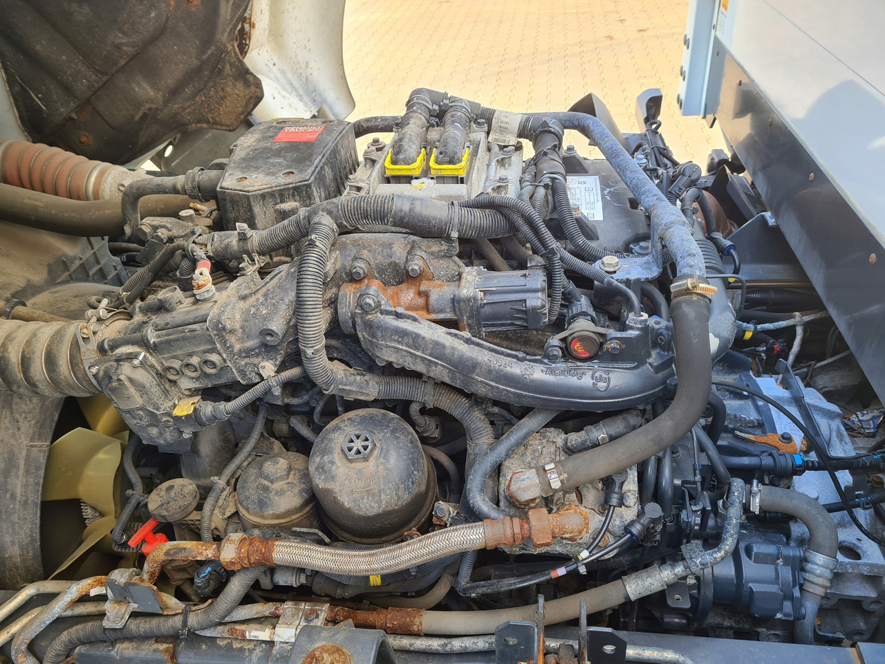 KOMPLETNY RENAULT GAMA D DTI 5 EUVI VOLVO FL D5K EURO 6 2020 ROK DTI 5 210 EUVI - Motor: foto 1 KOMPLETNY RENAULT GAMA D DTI 5 EUVI VOLVO FL D5K EURO 6 2020 ROK DTI 5 210 EUVI - Motor: foto 1