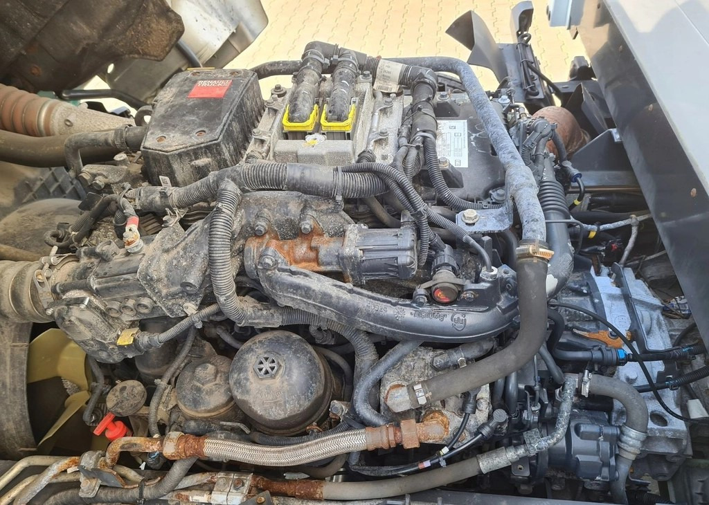 KOMPLETNY RENAULT GAMA D VOLVO FL D5K EURO 6 DTI 5 210 EUVI - Motor: foto 4 KOMPLETNY RENAULT GAMA D VOLVO FL D5K EURO 6 DTI 5 210 EUVI - Motor: foto 4