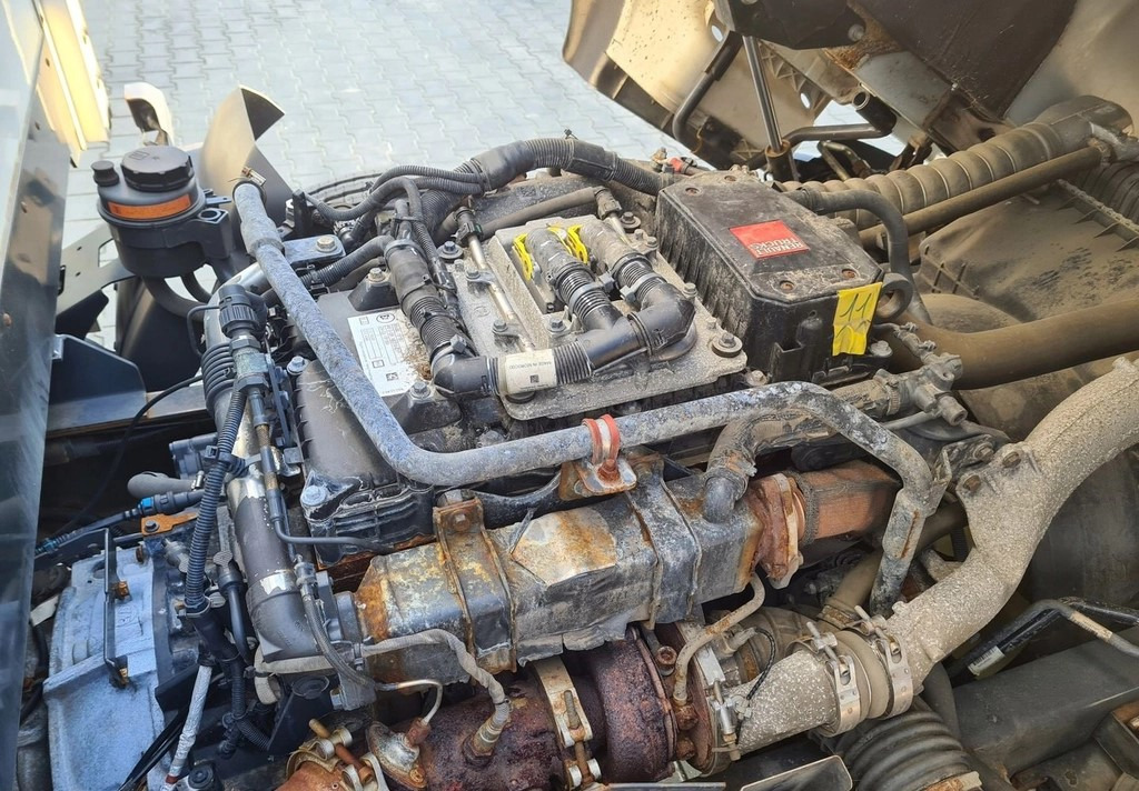 KOMPLETNY RENAULT GAMA D VOLVO FL D5K EURO 6 DTI 5 210 EUVI - Motor: foto 3 KOMPLETNY RENAULT GAMA D VOLVO FL D5K EURO 6 DTI 5 210 EUVI - Motor: foto 3