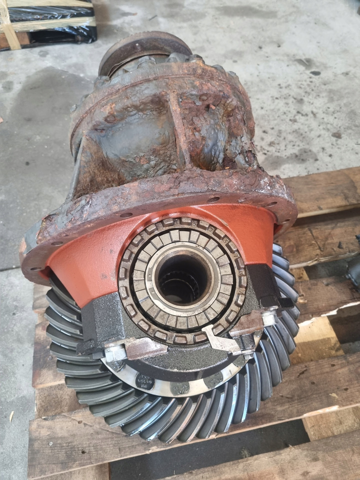 MERITOR WKŁAD MOSTU DYFER GŁÓWKA MOST VOLVO FH FM EV91 RSS1356 SV 2.50 18/45 - Diferencial de Caminhão: foto 2 MERITOR WKŁAD MOSTU DYFER GŁÓWKA MOST VOLVO FH FM EV91 RSS1356 SV 2.50 18/45 - Diferencial de Caminhão: foto 2