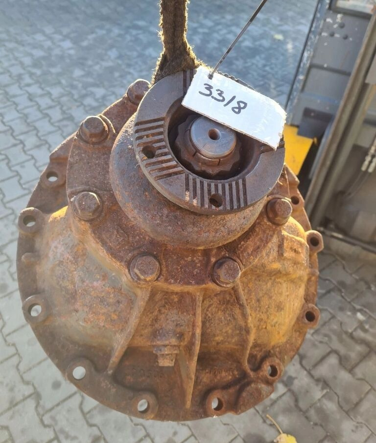 Meritor Renault MIDLUM DXI VOLVO FL FE 4.13 19.5 - Diferencial de Caminhão: foto 2 Meritor Renault MIDLUM DXI VOLVO FL FE 4.13 19.5 - Diferencial de Caminhão: foto 2