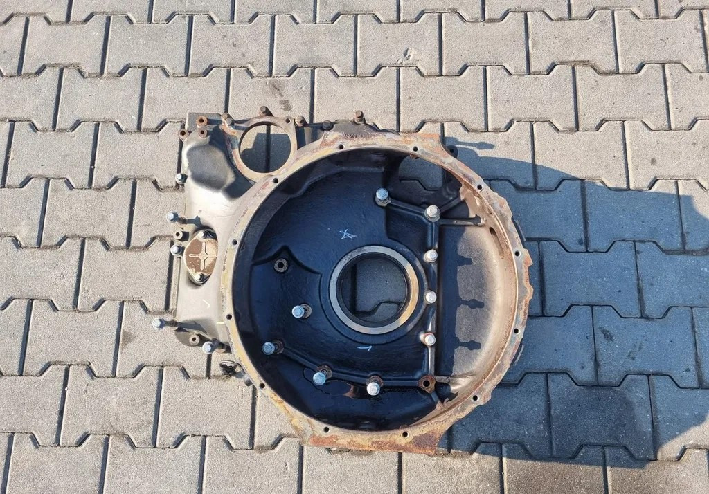 OBUDOWA ROZRZĄDU SPRZĘGŁA FORD F-MAX 500 GC46 6394 AJ - Embreagem e peças: foto 1 OBUDOWA ROZRZĄDU SPRZĘGŁA FORD F-MAX 500 GC46 6394 AJ - Embreagem e peças: foto 1