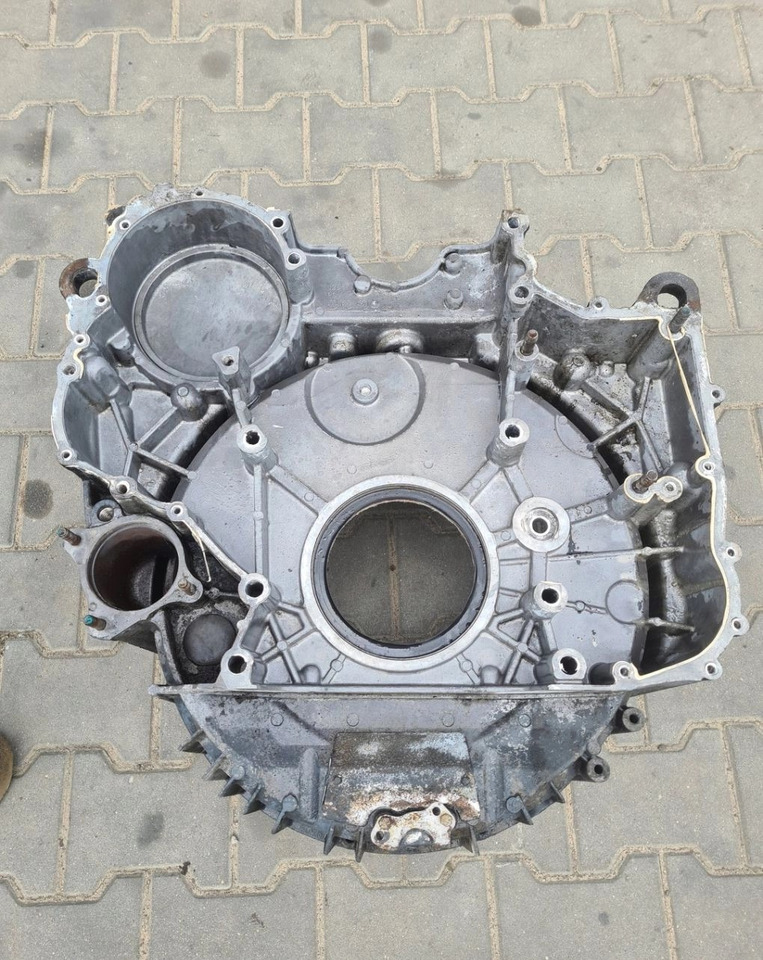 OBUDOWA SPRZĘGŁA ROZRZĄDU RENAULT PREMIUM DXI 11 VOLVO FM D11 MANUAL 20845521 20845519 20939675 - Embreagem e peças: foto 3 OBUDOWA SPRZĘGŁA ROZRZĄDU RENAULT PREMIUM DXI 11 VOLVO FM D11 MANUAL 20845521 20845519 20939675 - Embreagem e peças: foto 3