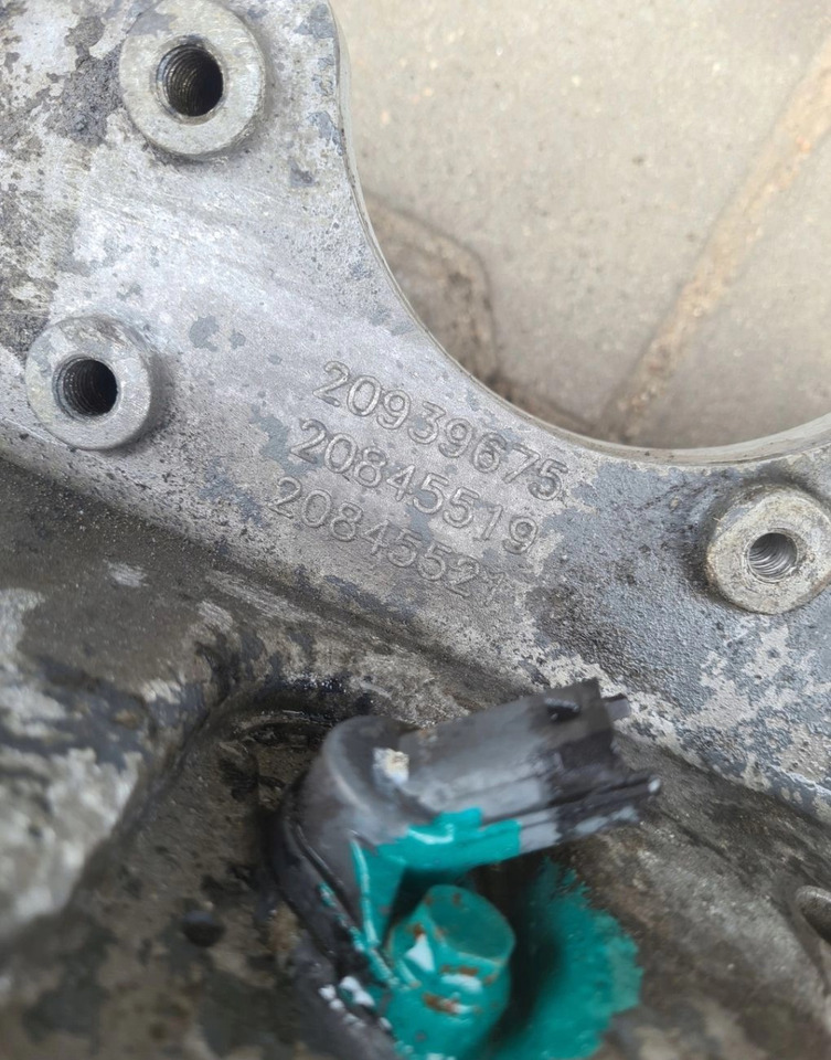 OBUDOWA SPRZĘGŁA ROZRZĄDU RENAULT PREMIUM DXI 11 VOLVO FM D11 MANUAL 20845521 20845519 20939675 - Embreagem e peças: foto 4 OBUDOWA SPRZĘGŁA ROZRZĄDU RENAULT PREMIUM DXI 11 VOLVO FM D11 MANUAL 20845521 20845519 20939675 - Embreagem e peças: foto 4