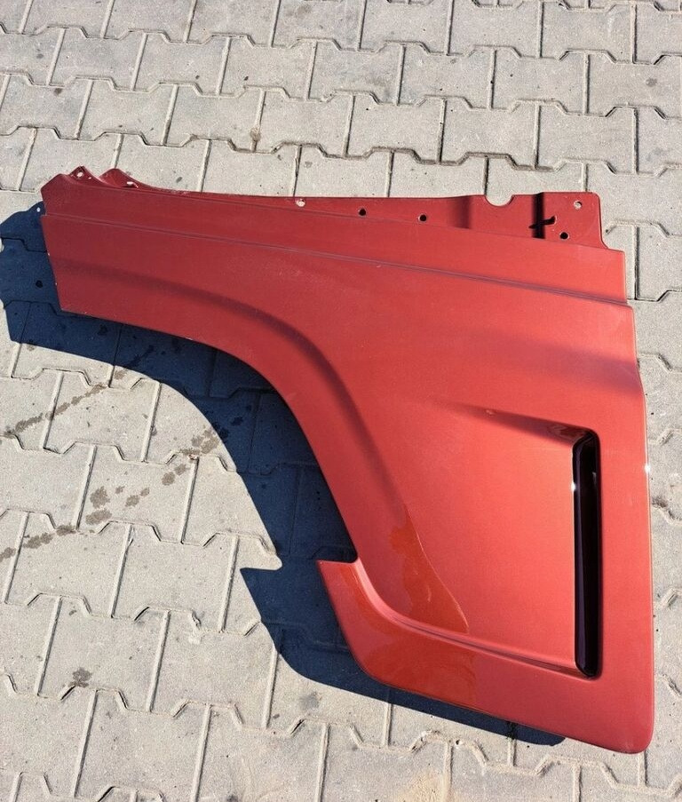 PRZEDŁUŻENIE DRZWI PRAWE OWIEWKA ORYGINAŁ FORD F-MAX Ford F-MAX - Porta e peças de Caminhão: foto 3 PRZEDŁUŻENIE DRZWI PRAWE OWIEWKA ORYGINAŁ FORD F-MAX Ford F-MAX - Porta e peças de Caminhão: foto 3