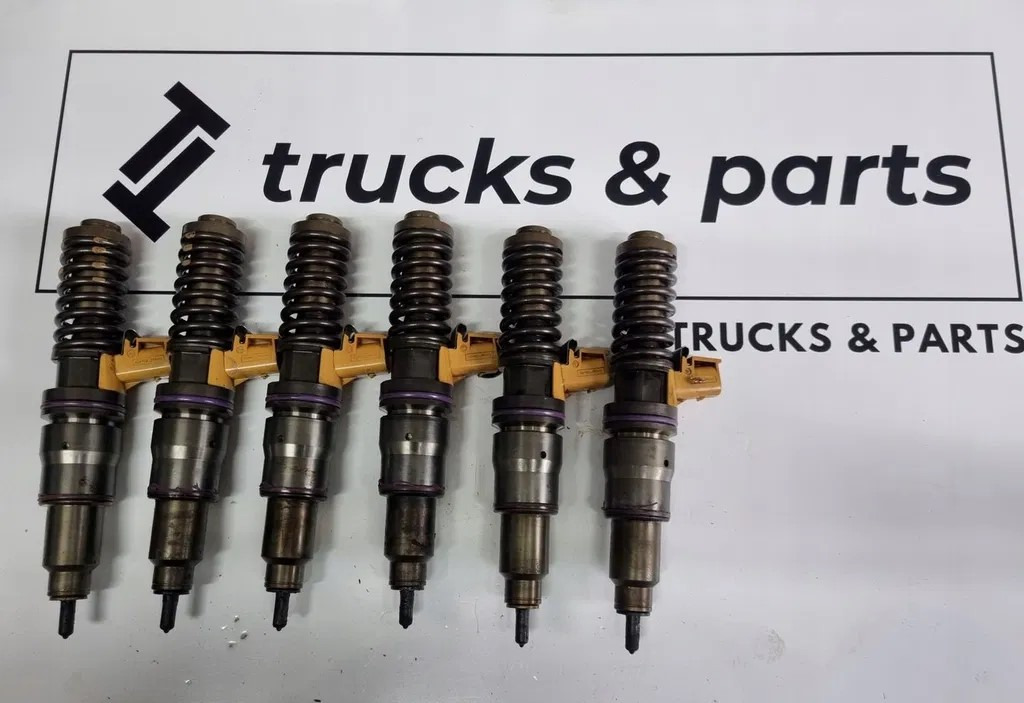 RENAULT MAGNUM DXI 13 VOLVO FH 13 FM 13 -KOMPLET 21340616 - Injector: foto 1 RENAULT MAGNUM DXI 13 VOLVO FH 13 FM 13 -KOMPLET 21340616 - Injector: foto 1