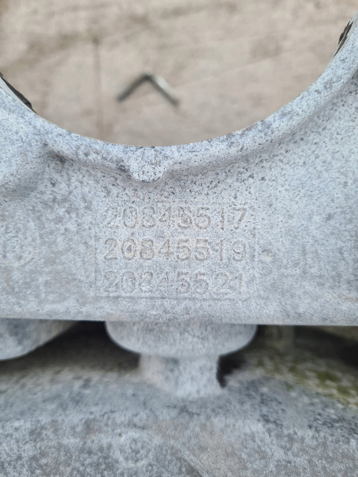 RENAULT OBUDOWA SPRZĘGŁA KOŁA ZAMACHOWEGO MANUAL RENAULT PREMIUM DXI 11 - Embreagem e peças de Caminhão: foto 5 RENAULT OBUDOWA SPRZĘGŁA KOŁA ZAMACHOWEGO MANUAL RENAULT PREMIUM DXI 11 - Embreagem e peças de Caminhão: foto 5