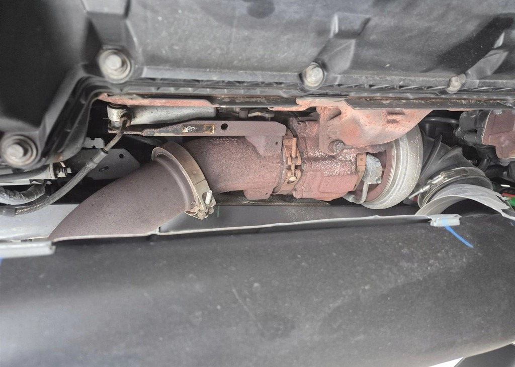 RENAULT SILNIK KOMPLETNY RENAULT GAMA T RANGE EVO DTI 13 520 K5 EUVI - Motor de Caminhão: foto 3 RENAULT SILNIK KOMPLETNY RENAULT GAMA T RANGE EVO DTI 13 520 K5 EUVI - Motor de Caminhão: foto 3