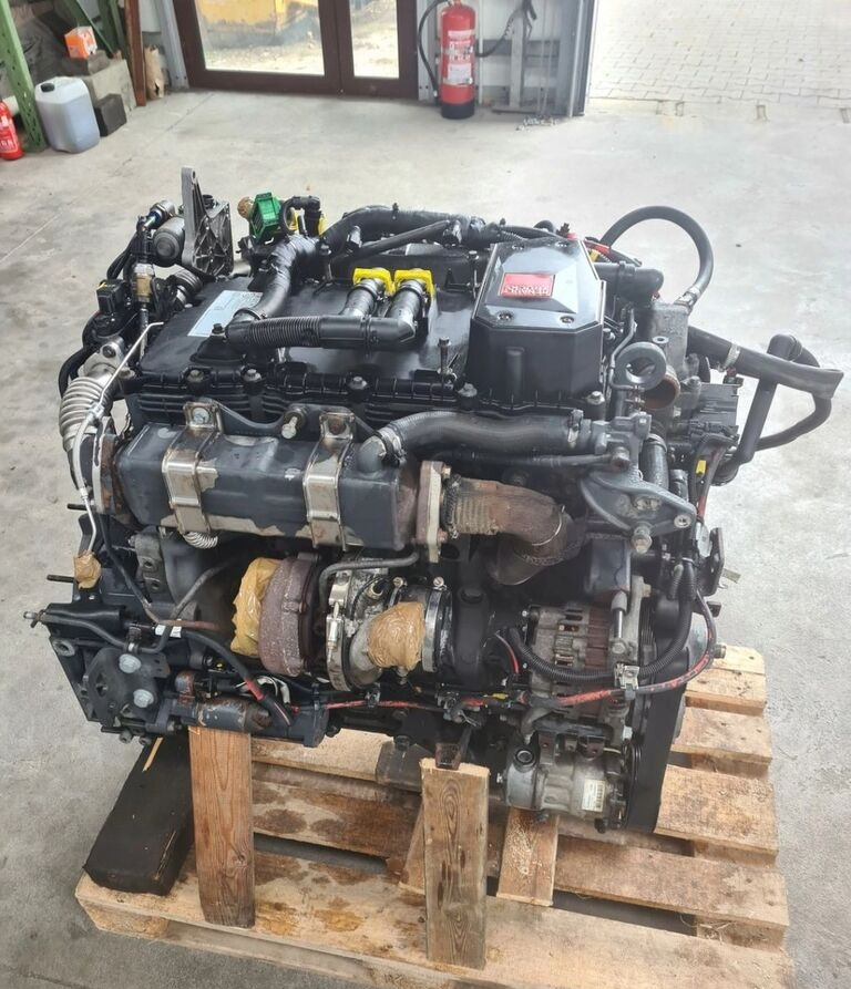 Renault D12 240 DTI5 Renault D12 GAMA D - Motor de Caminhão: foto 5 Renault D12 240 DTI5 Renault D12 GAMA D - Motor de Caminhão: foto 5