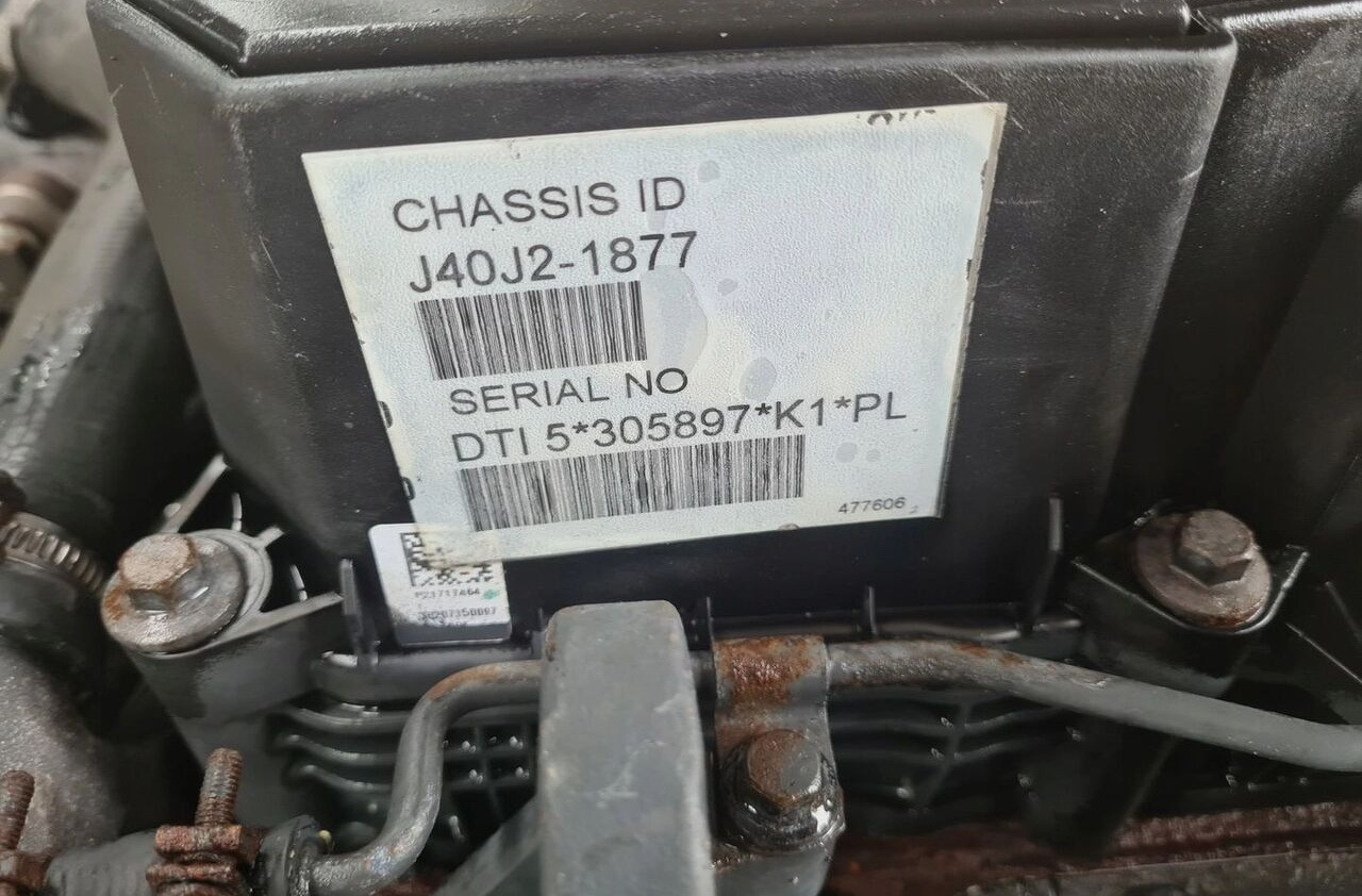 Renault D12 240 DTI5 Renault D12 GAMA D - Motor de Caminhão: foto 3 Renault D12 240 DTI5 Renault D12 GAMA D - Motor de Caminhão: foto 3