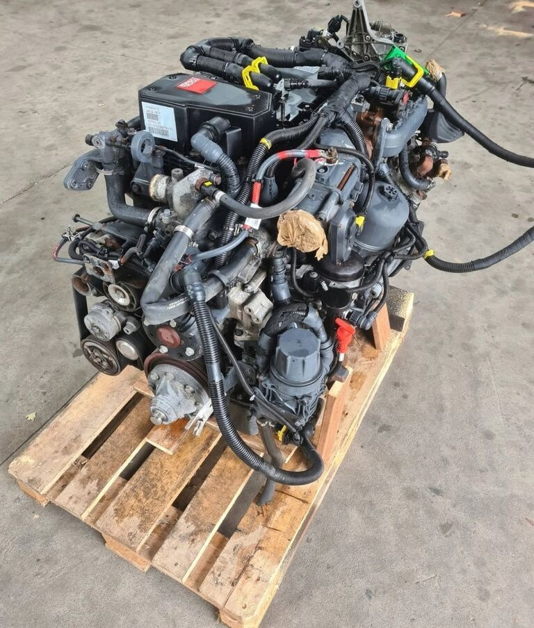 Renault D12 240 DTI5 Renault D12 GAMA D - Motor de Caminhão: foto 1 Renault D12 240 DTI5 Renault D12 GAMA D - Motor de Caminhão: foto 1