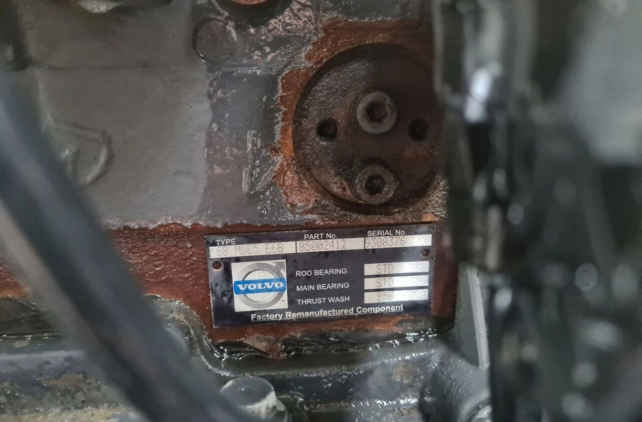 Renault D12 240 DTI5 Renault D12 GAMA D - Motor de Caminhão: foto 4 Renault D12 240 DTI5 Renault D12 GAMA D - Motor de Caminhão: foto 4